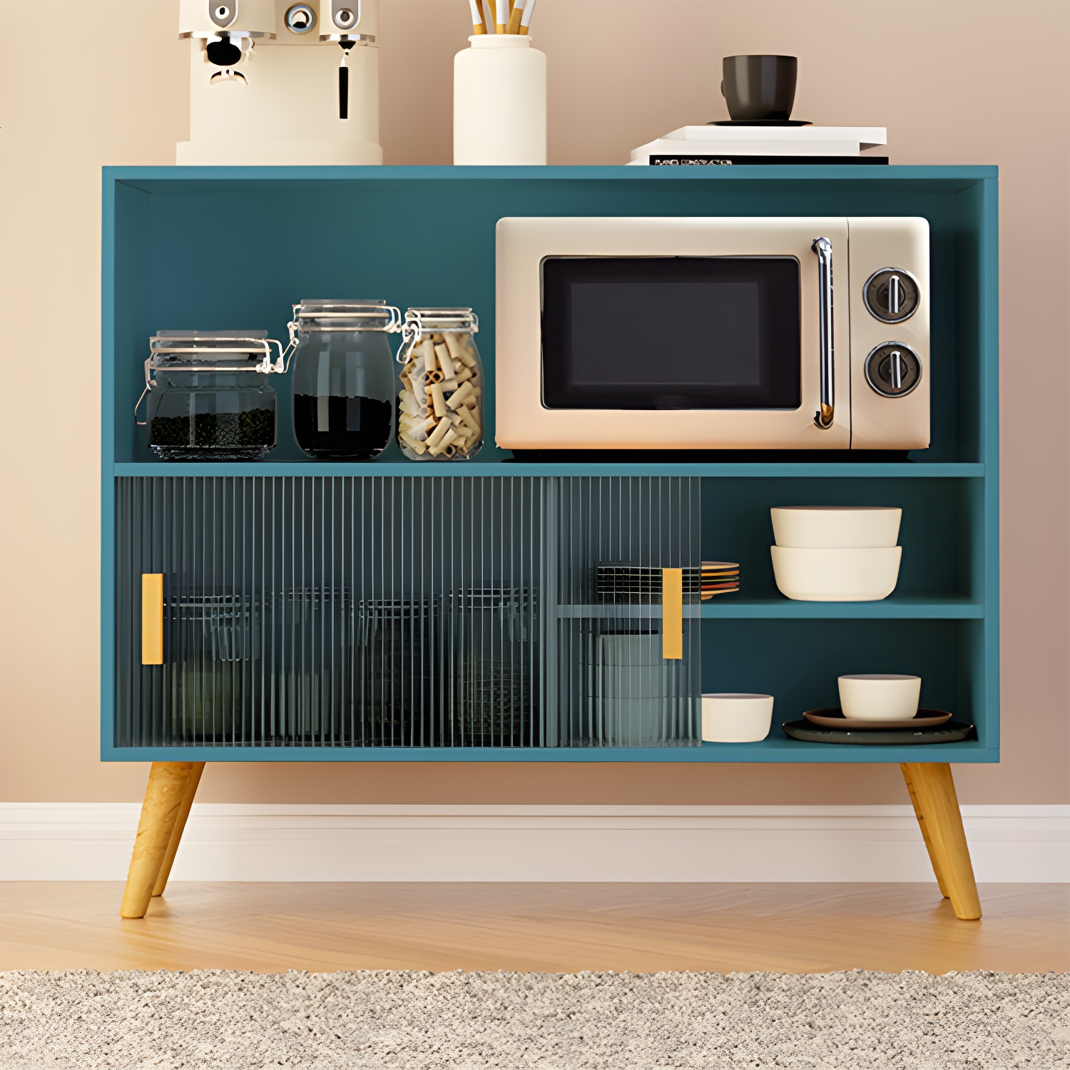 Scandinavian Buffet Table | Ormau - image 6
