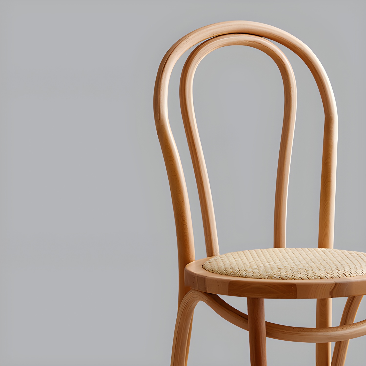 Modern Open Back Chair | Ormau - image 19