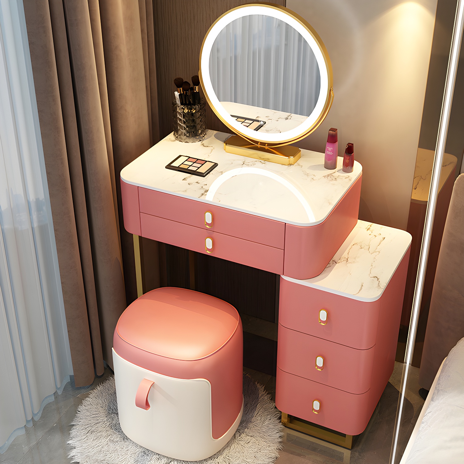 Stone Top Vanity | Ormau - image 29
