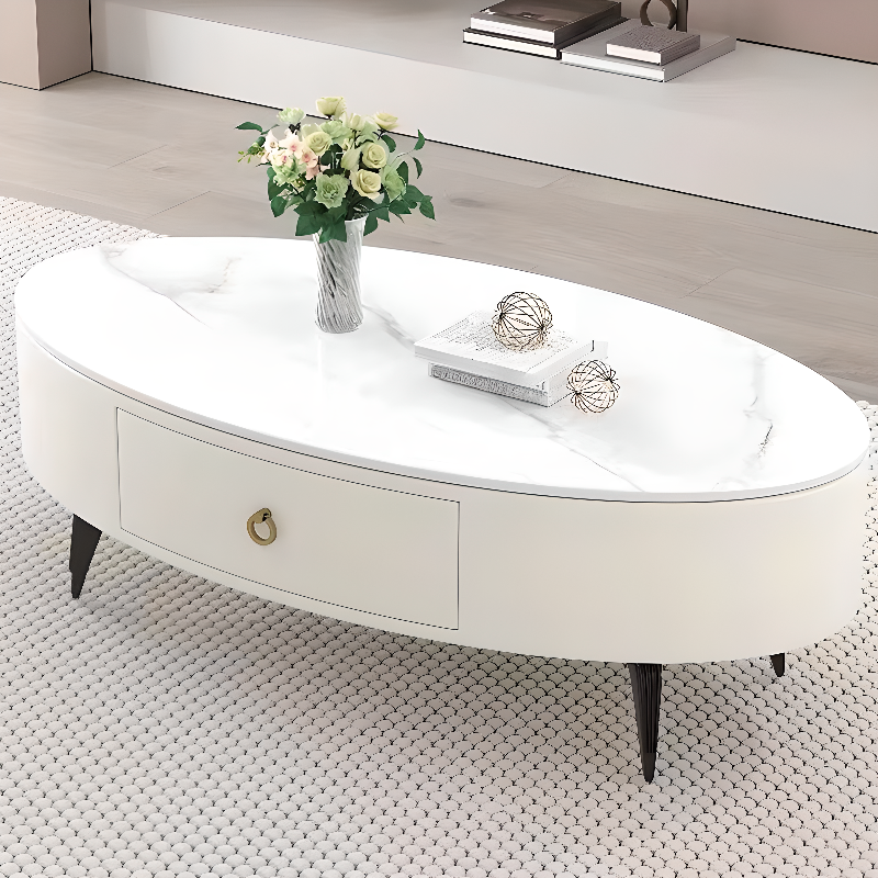 Stone Oblong Coffee Table | Ormau - image 5