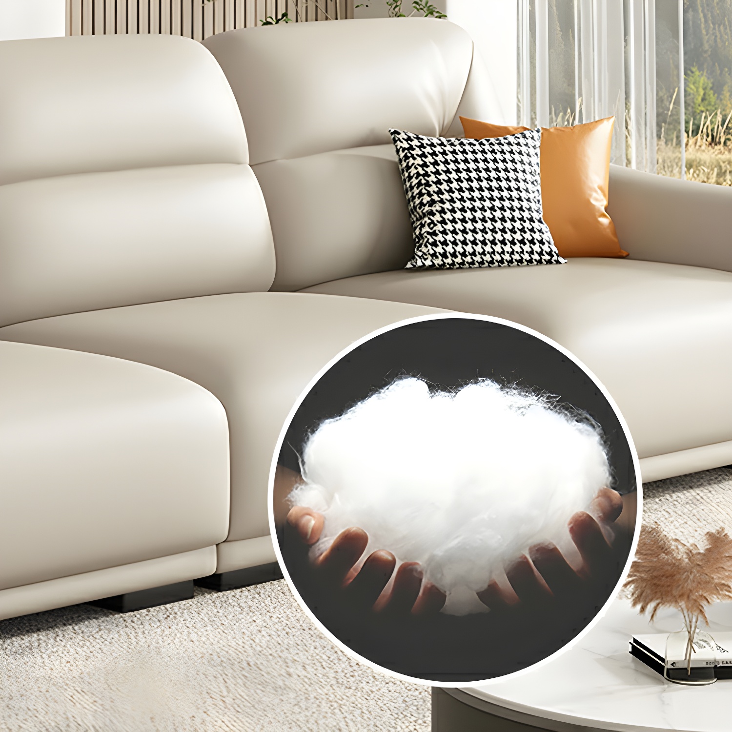 Modern Sectional Sofa | Ormau - image 6