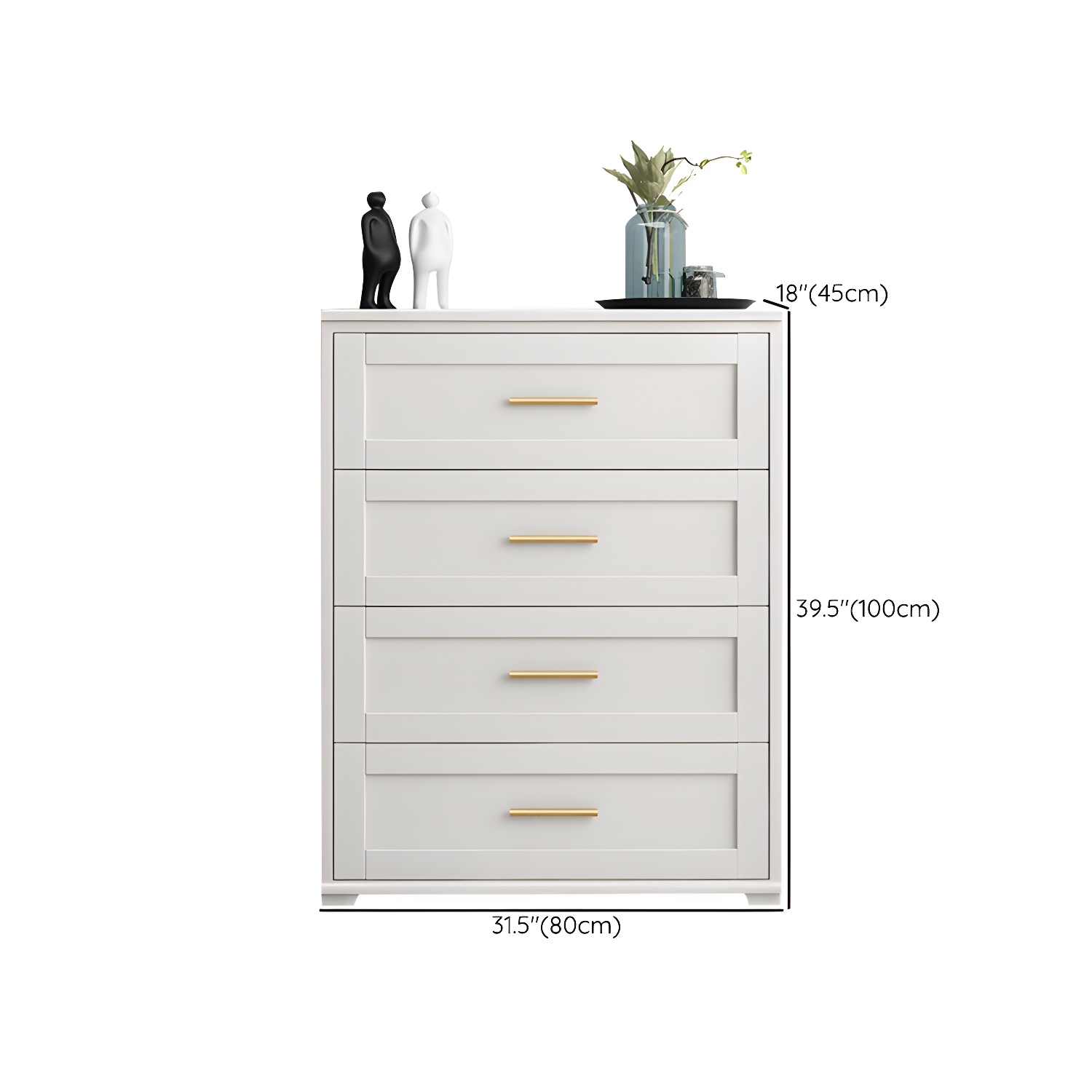 Classic Glam Storage Chest | Ormau - image 16