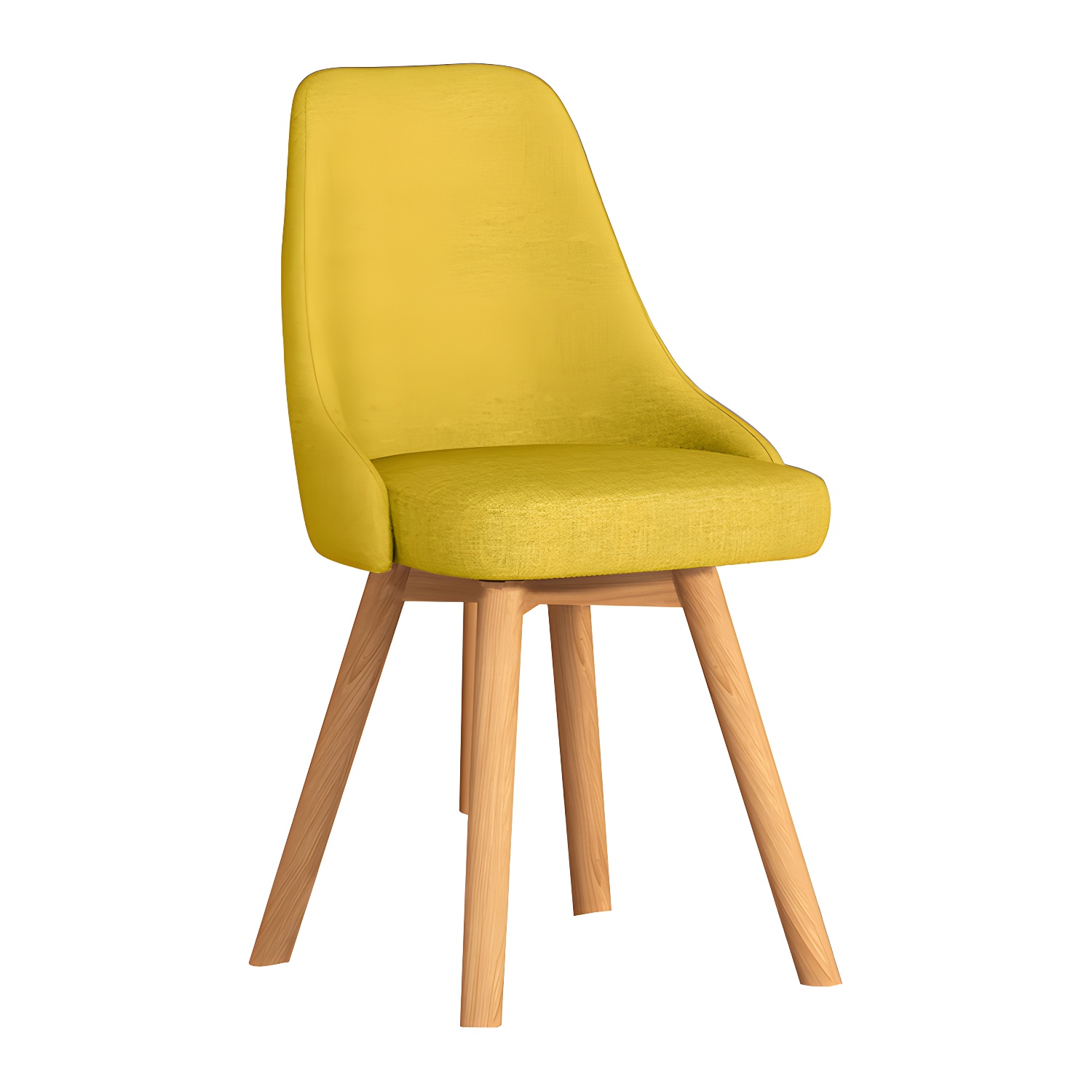 Modern Swivel Dining Chair | Ormau - image 12