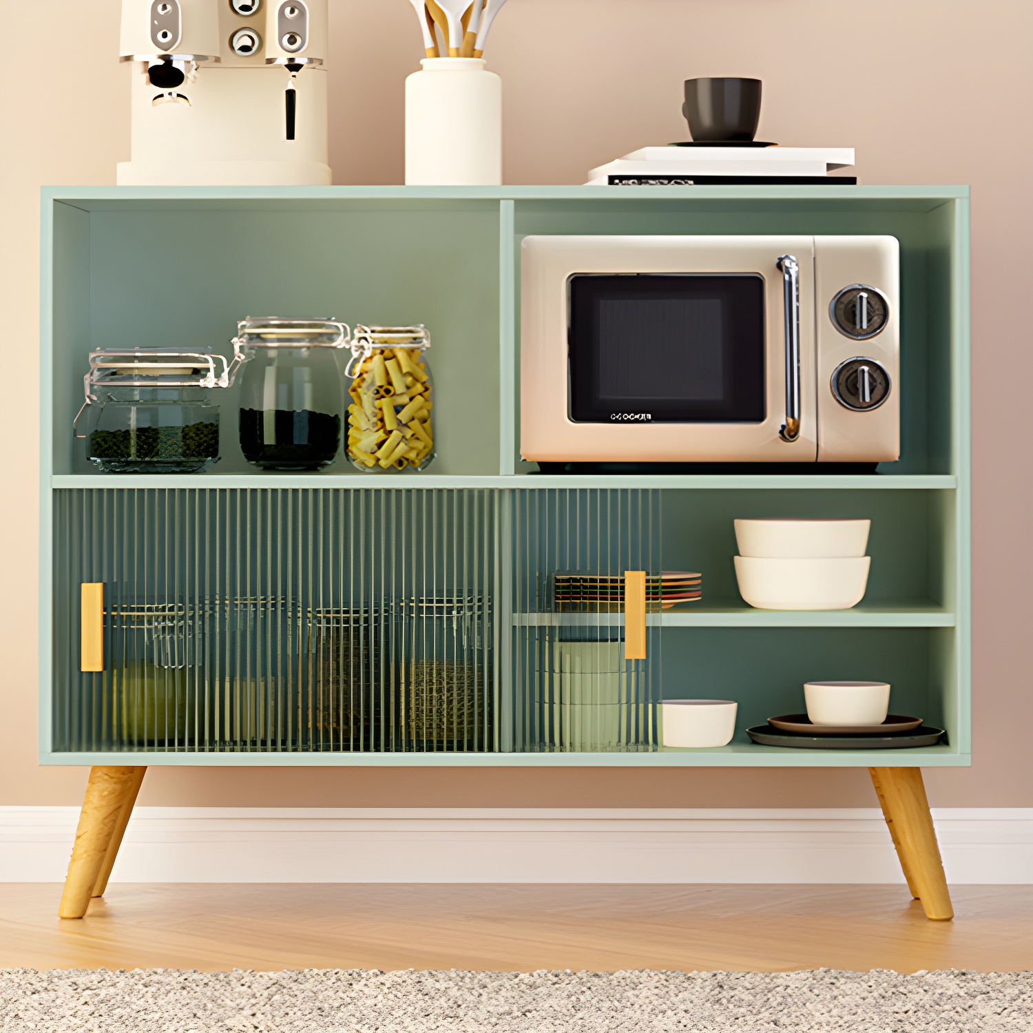 Scandinavian Buffet Table | Ormau - image 5