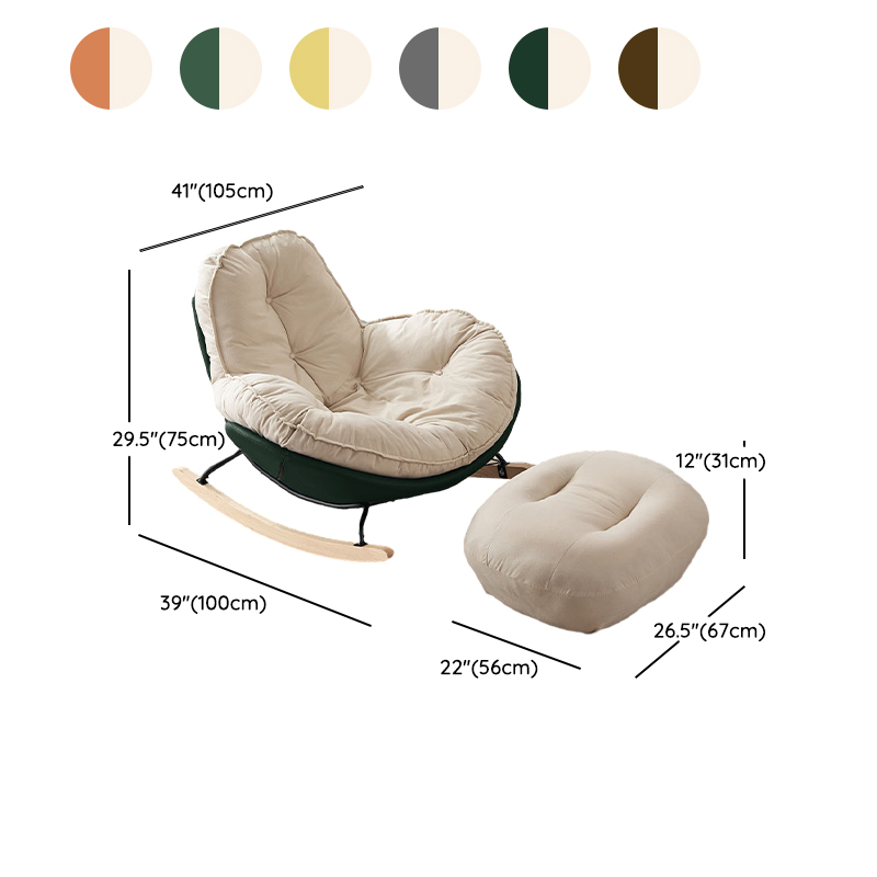 Modern Rocking Chair | Ormau - image 18