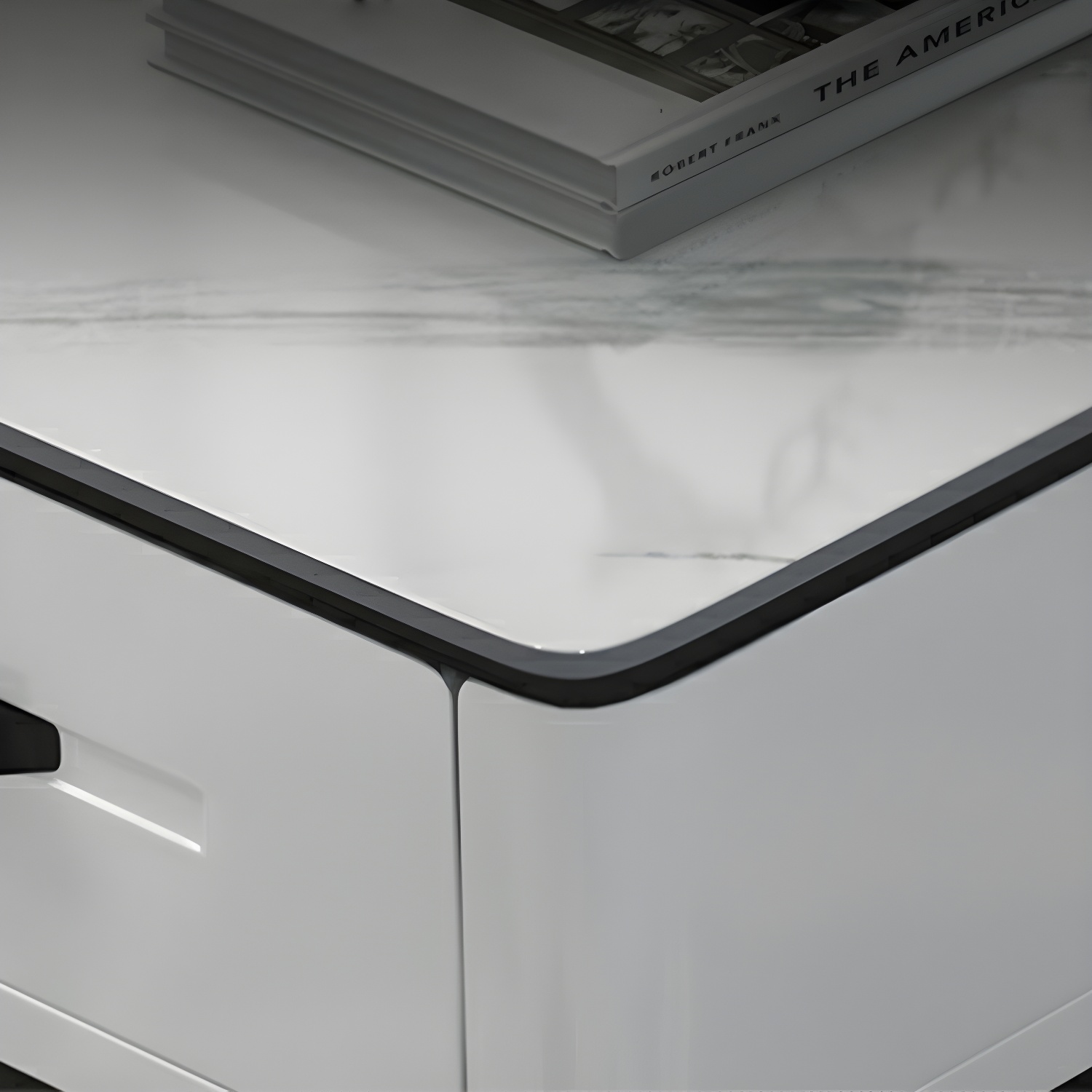 Stone TV Stand | Ormau - image 8