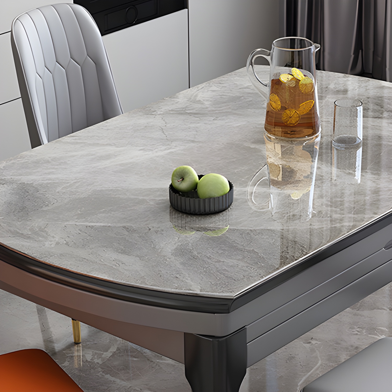 Sintered Stone Dining Table | Ormau - image 8