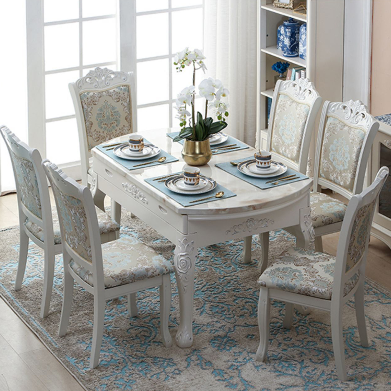 Victorian Dining Set | Ormau - image 2