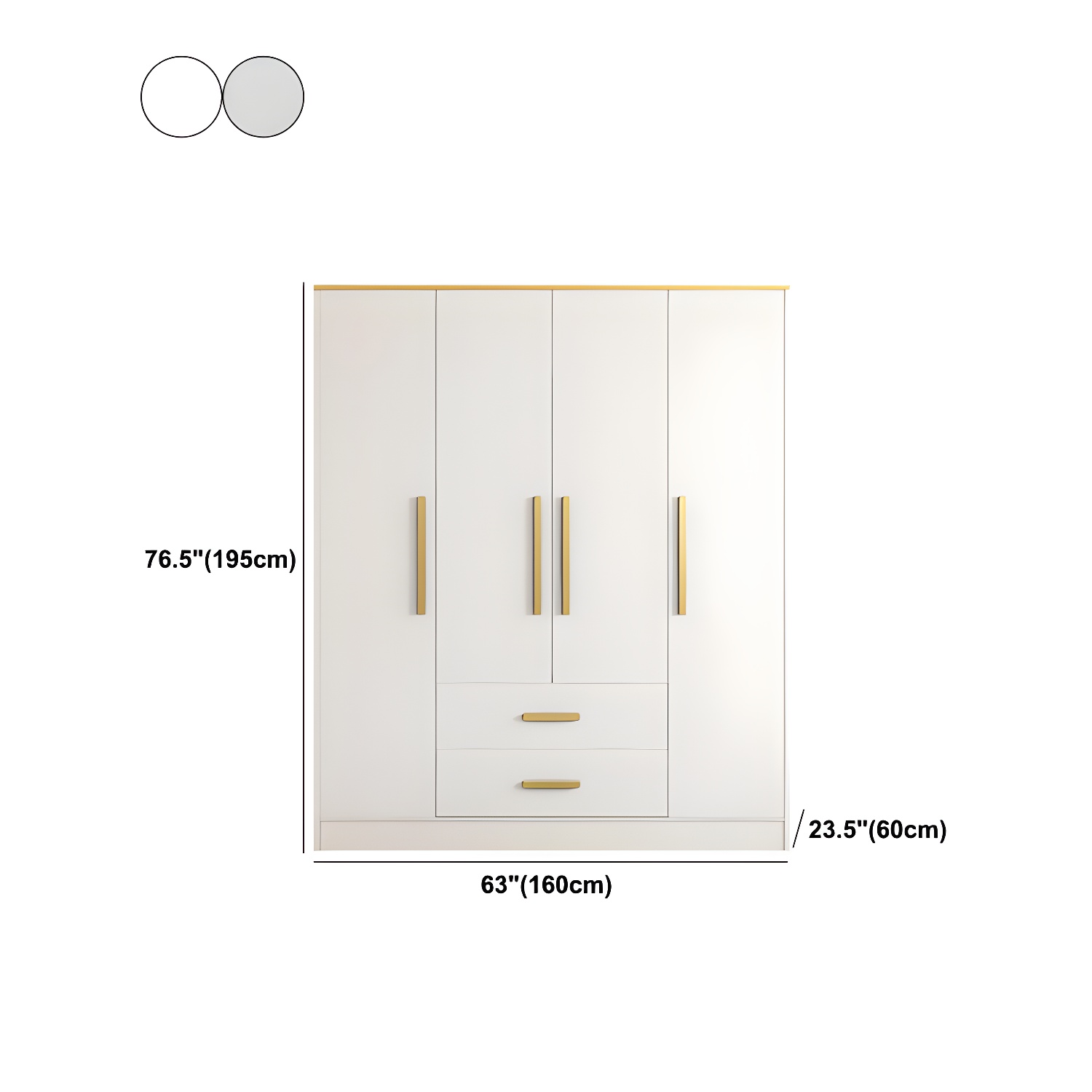 Contemporary Wardrobe | Ormau - image 20