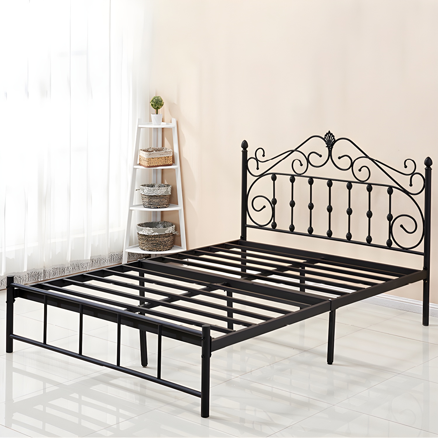 Glam Metal Bed | Ormau - image 6