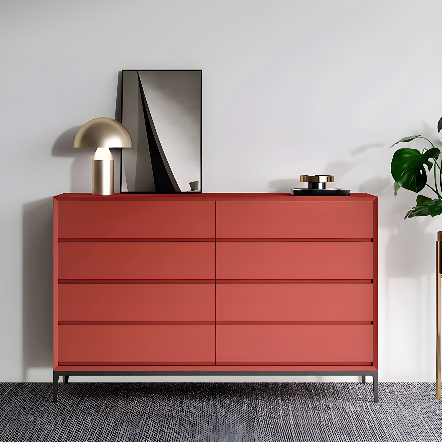 Minimalist Wood Dresser | Ormau - image 4