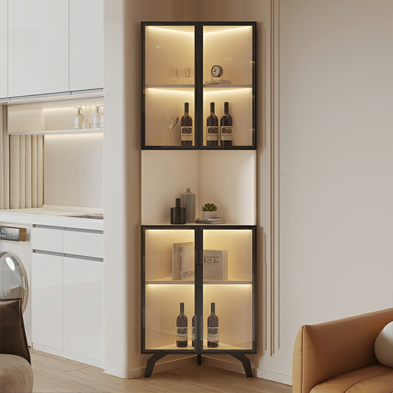 Corner Accent Cabinet | Ormau - image 22