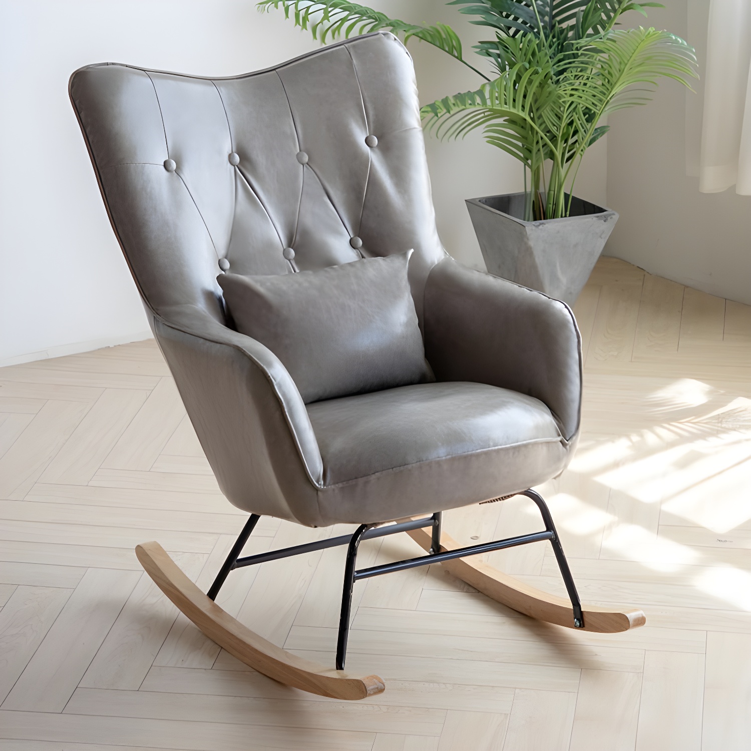 Wingback Rocker | Ormau - image 4