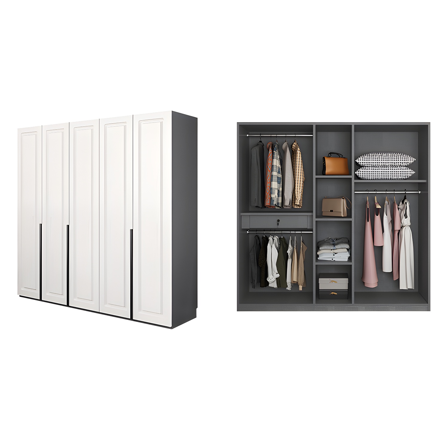 Modern Wardrobe | Ormau - image 37