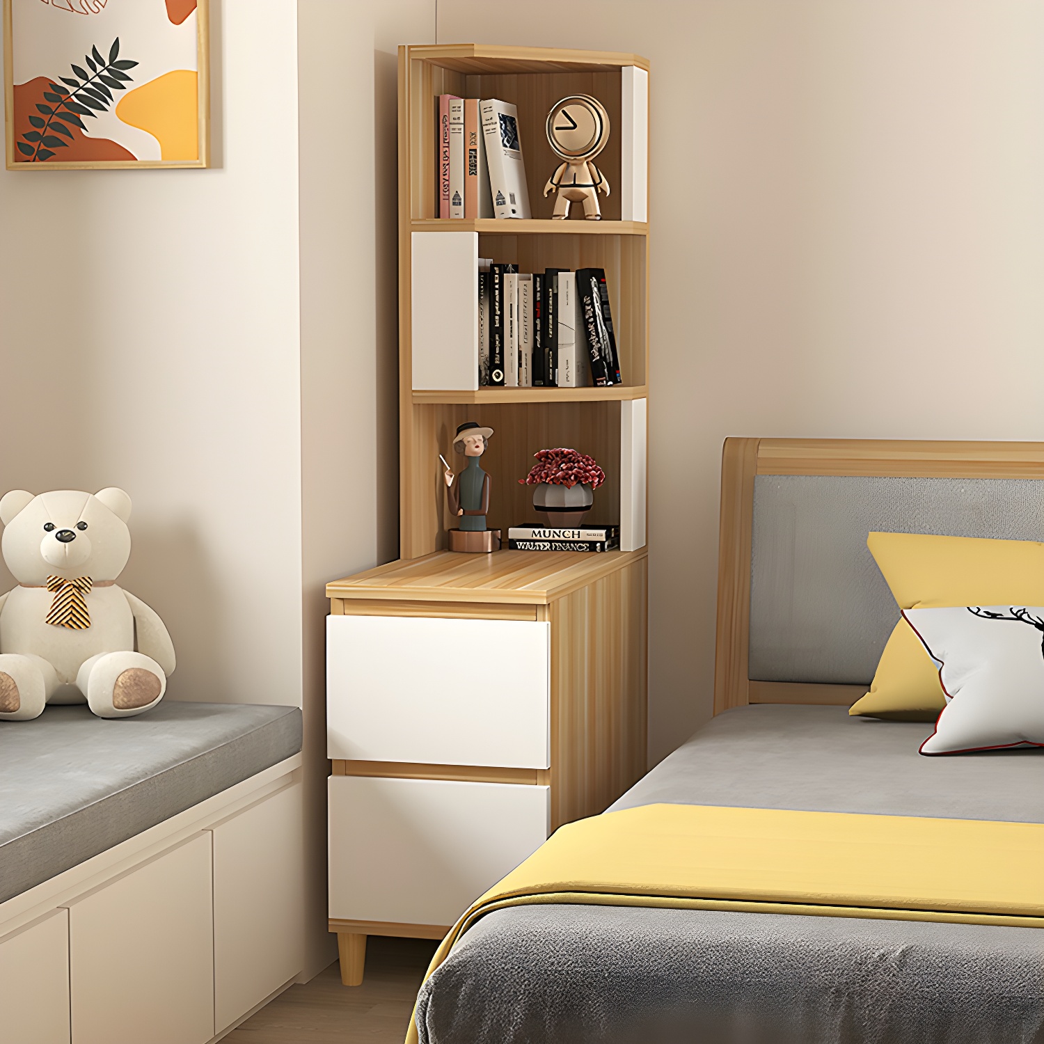 Corner Accent Chest | Ormau - image 13