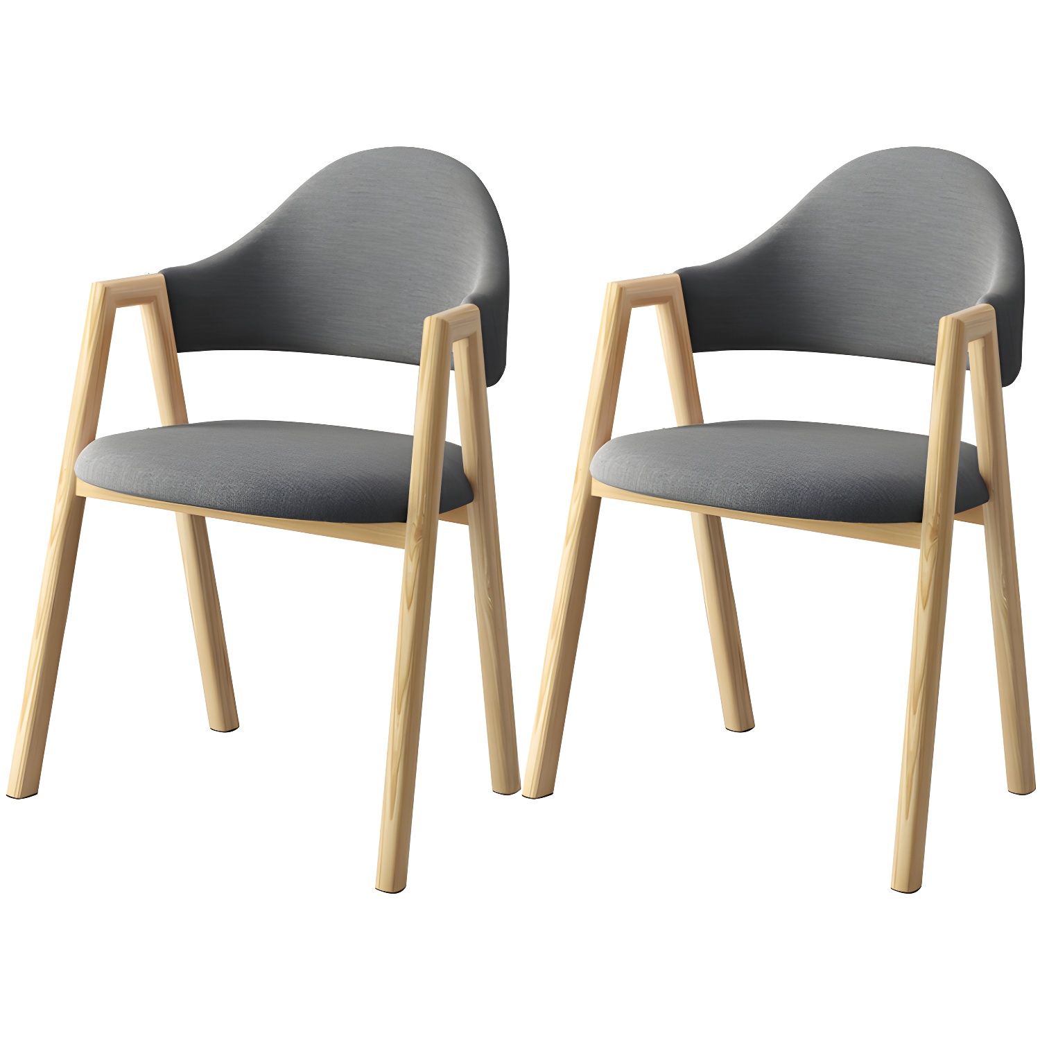 Sculptural Arm Chair | Ormau - image 6