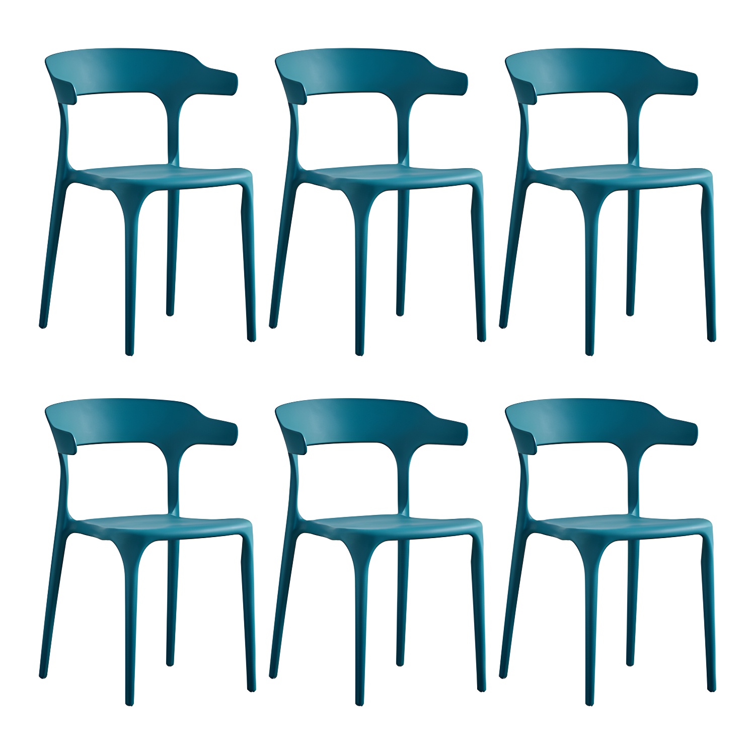 Modern Stacking Side Chair | Ormau - image 40