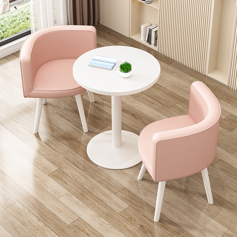 Simple Round Dining Set | Ormau - image 10