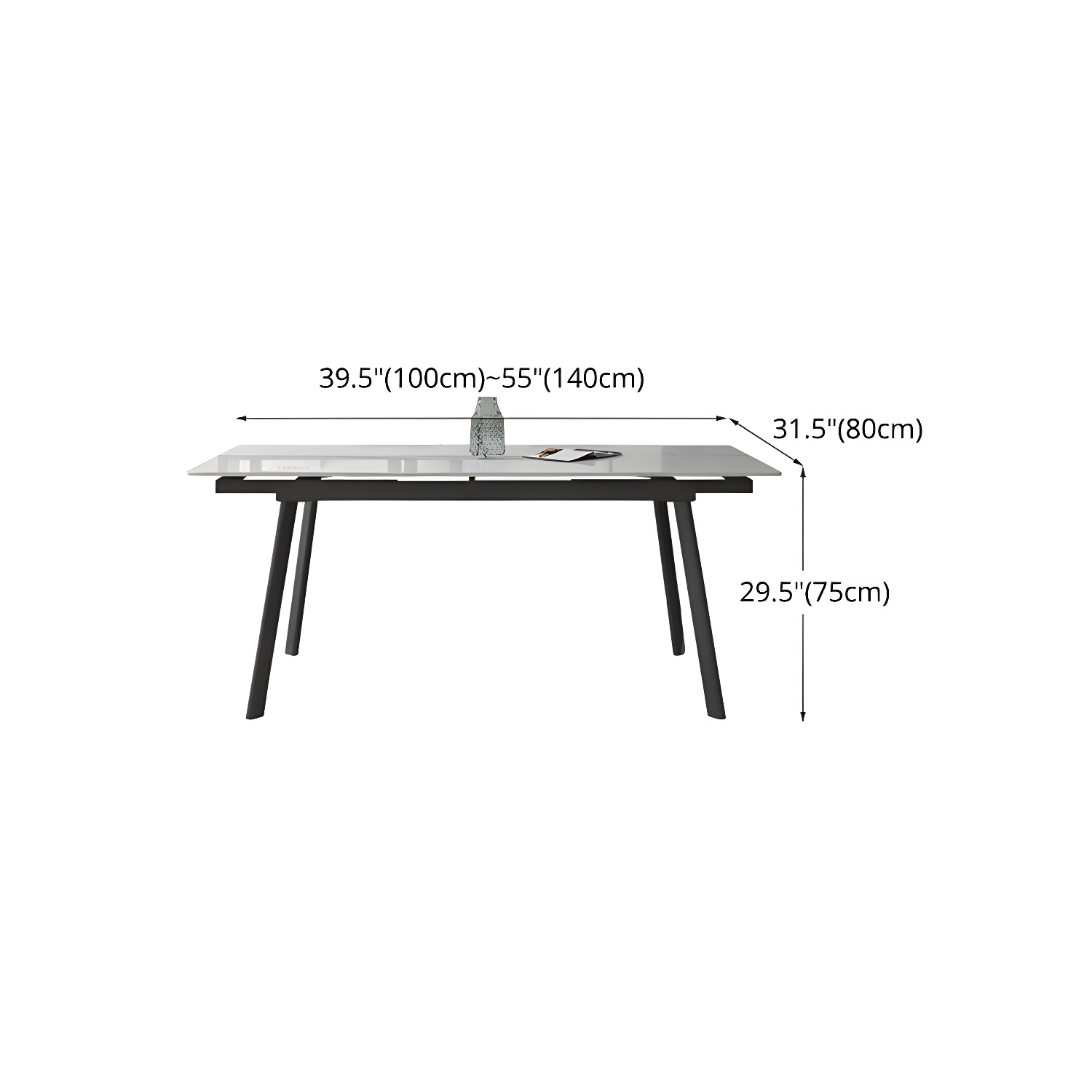 Modern Dining Set | Ormau - image 11