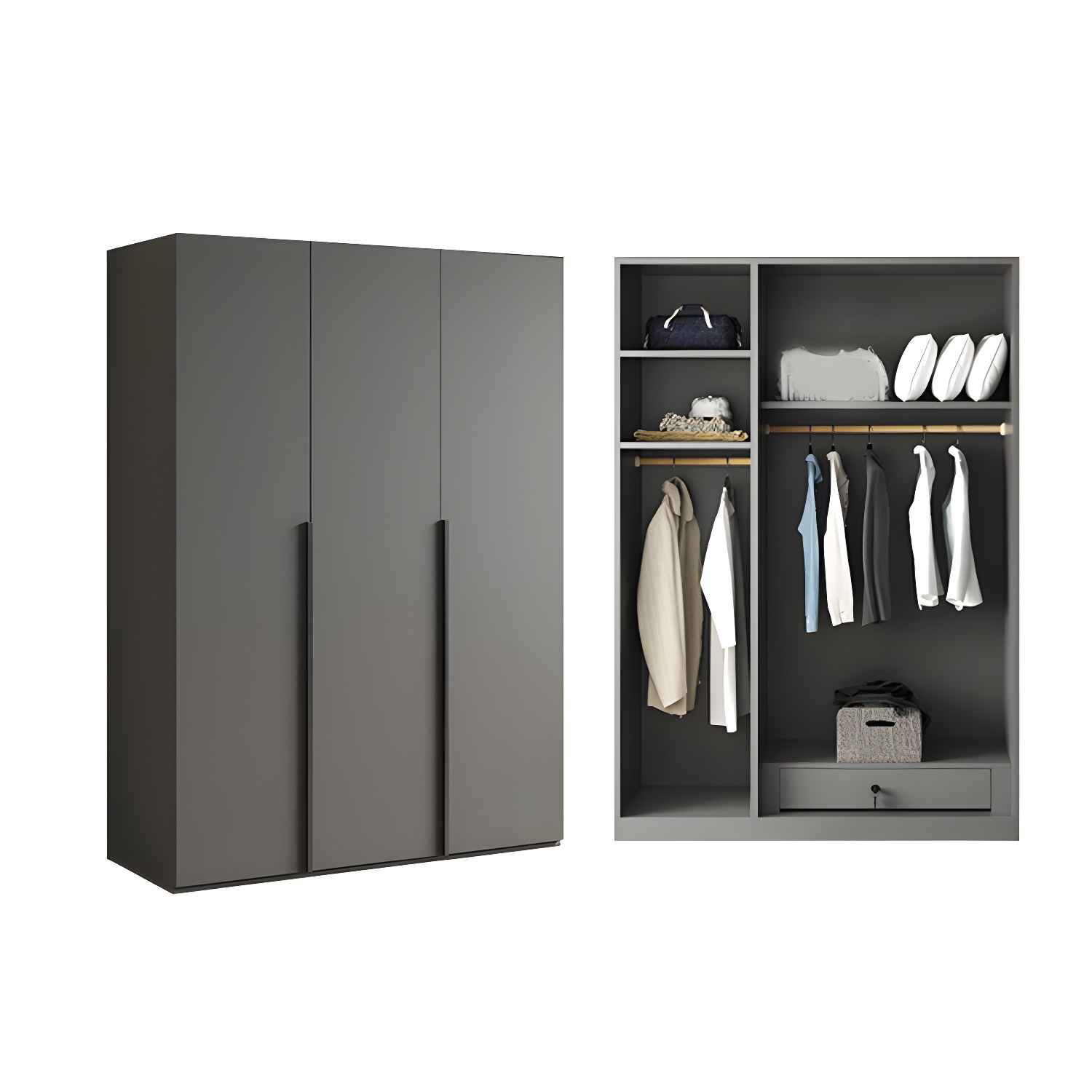 Modern Wardrobe Closet | Ormau - image 27