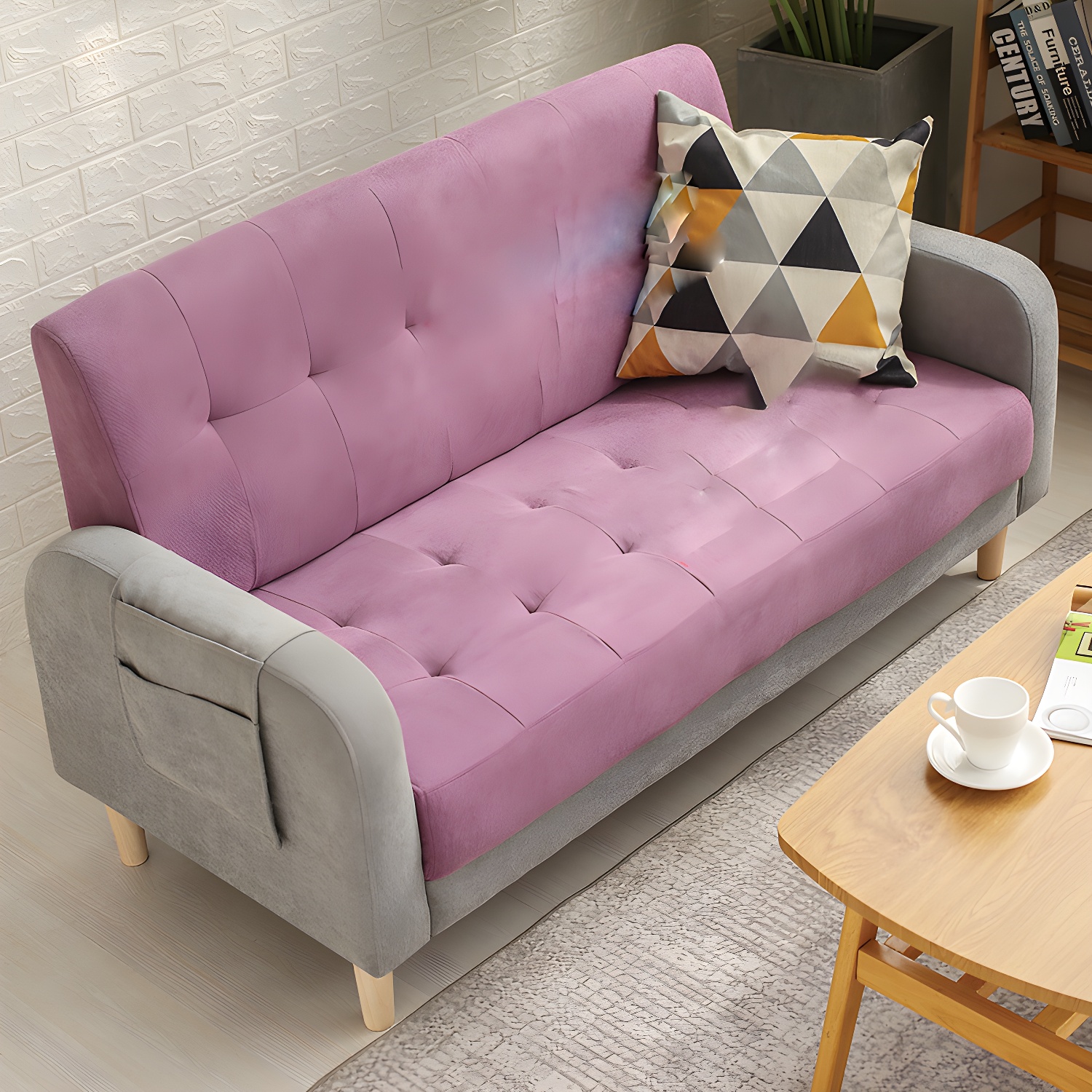 Tufted Sofa | Ormau - image 12