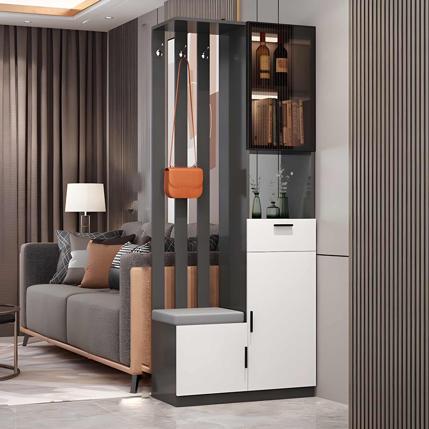 Modern Accent Cabinet | Ormau - image 28