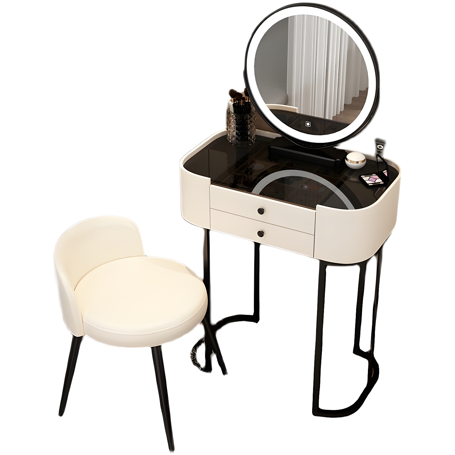 Glass Vanity | Ormau - image 9