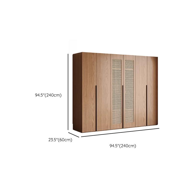 Cocoa Art Deco Armoire | Ormau - image 27