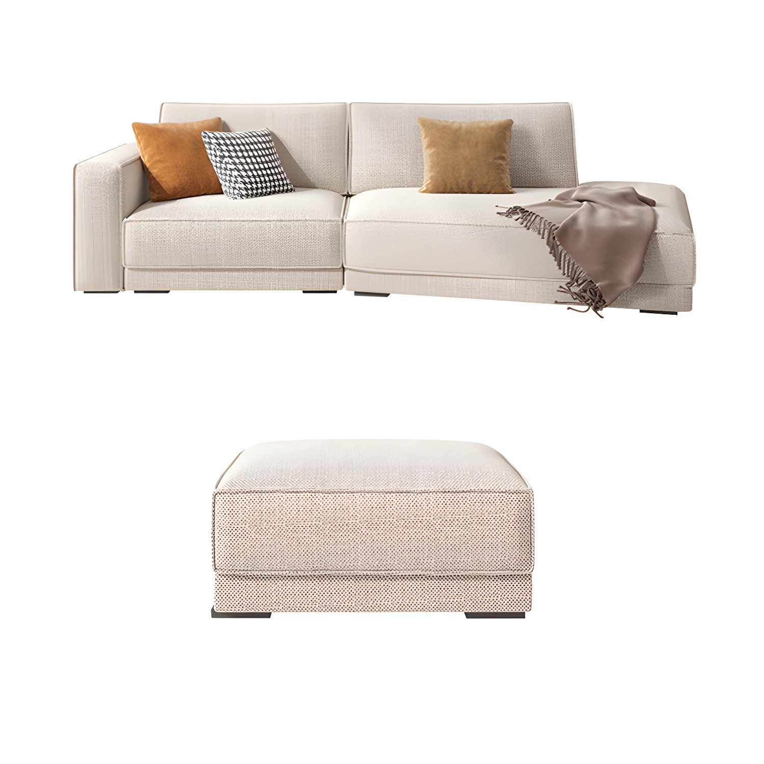 Modern Sectional Sofa | Ormau - image 32