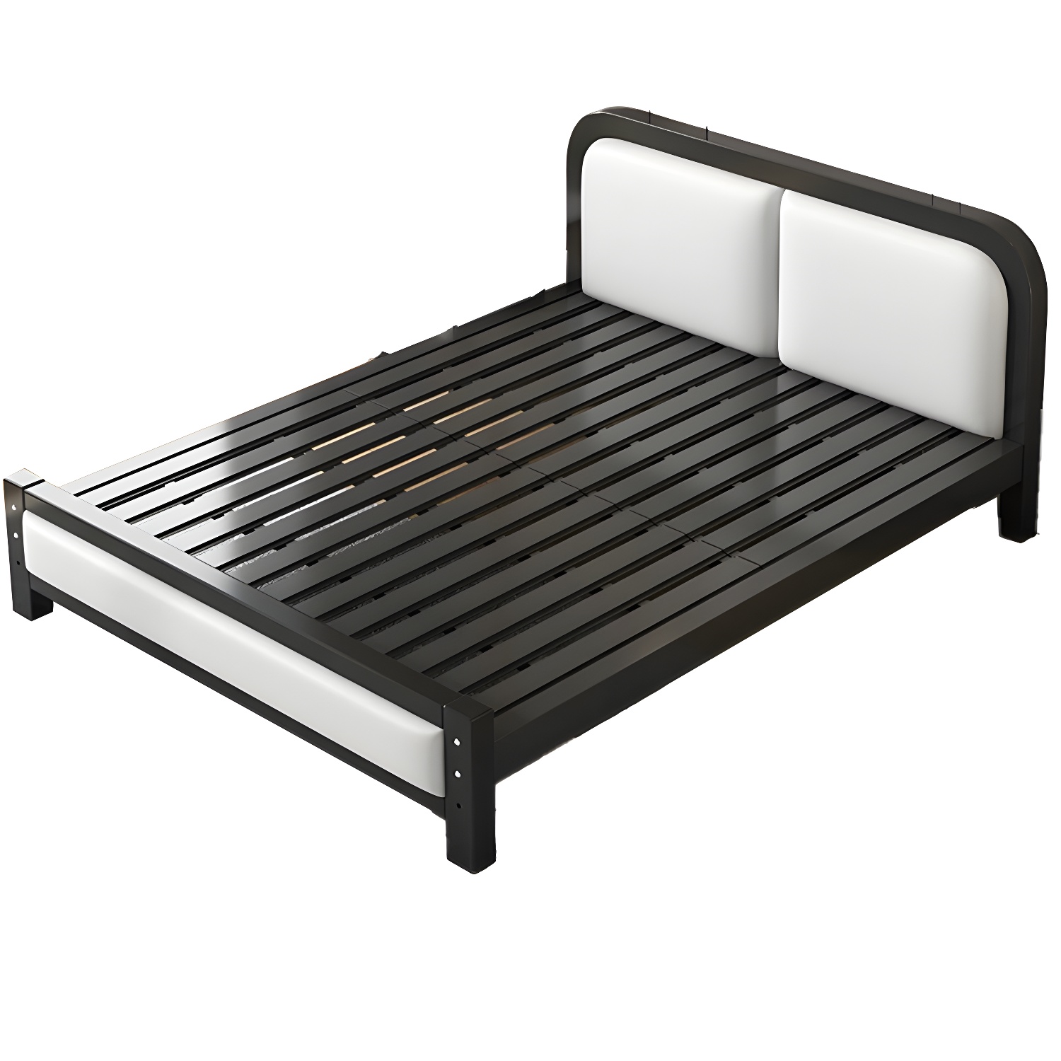 Modern Panel Bed | Ormau - image 7