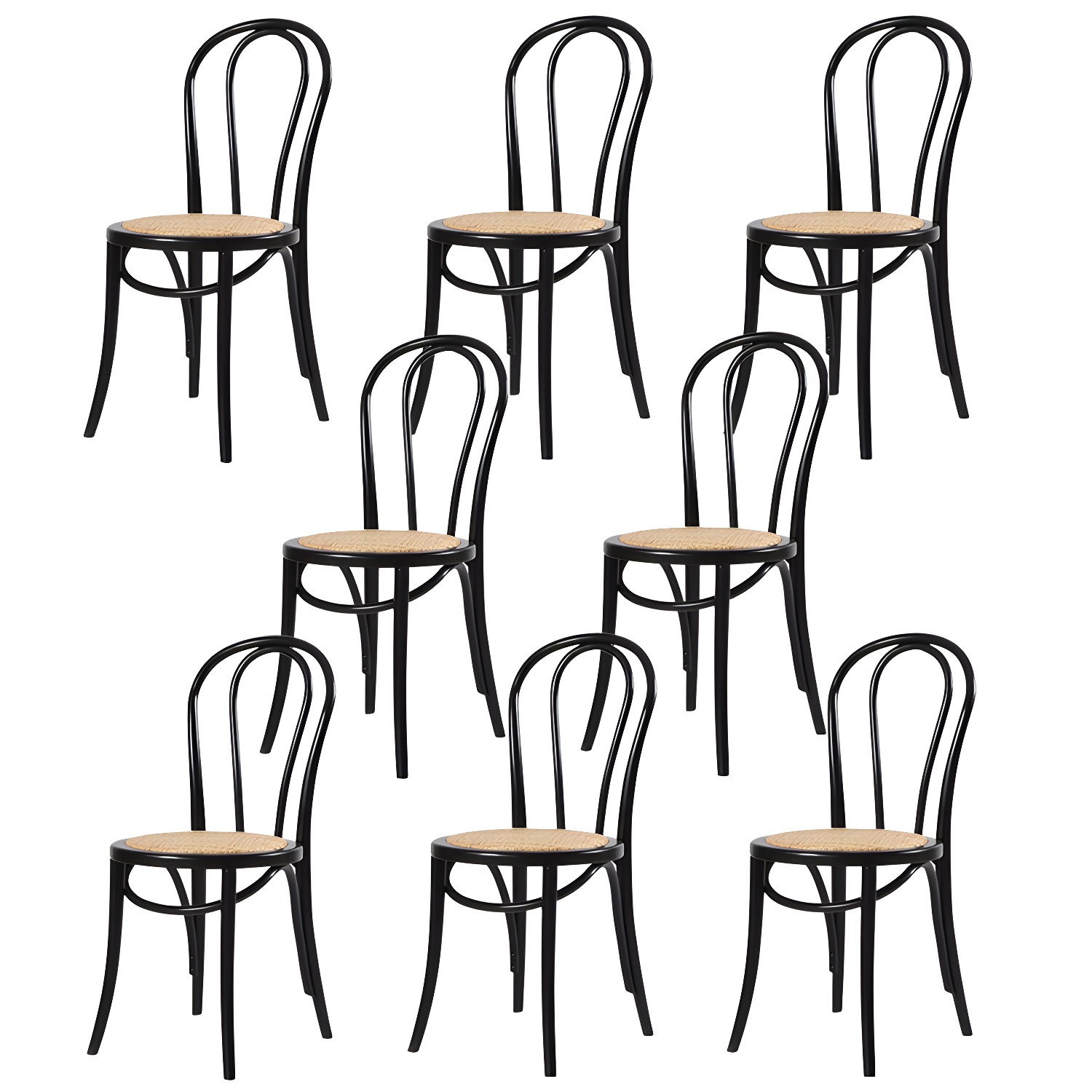 Modern Open Back Chair | Ormau - image 73