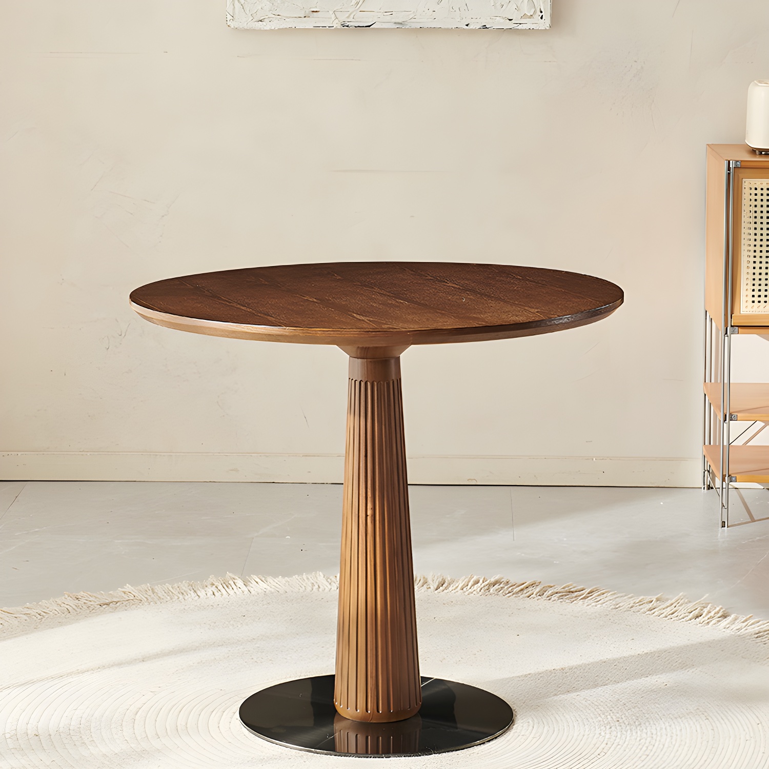 Round Ash Dining Table | Ormau - image 3