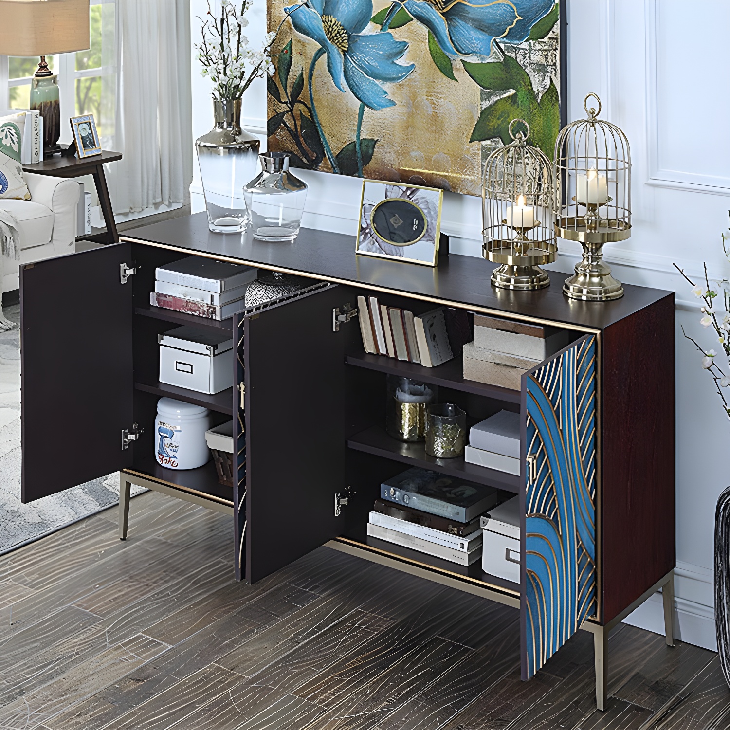 Modern Storage Chest | Ormau - image 9