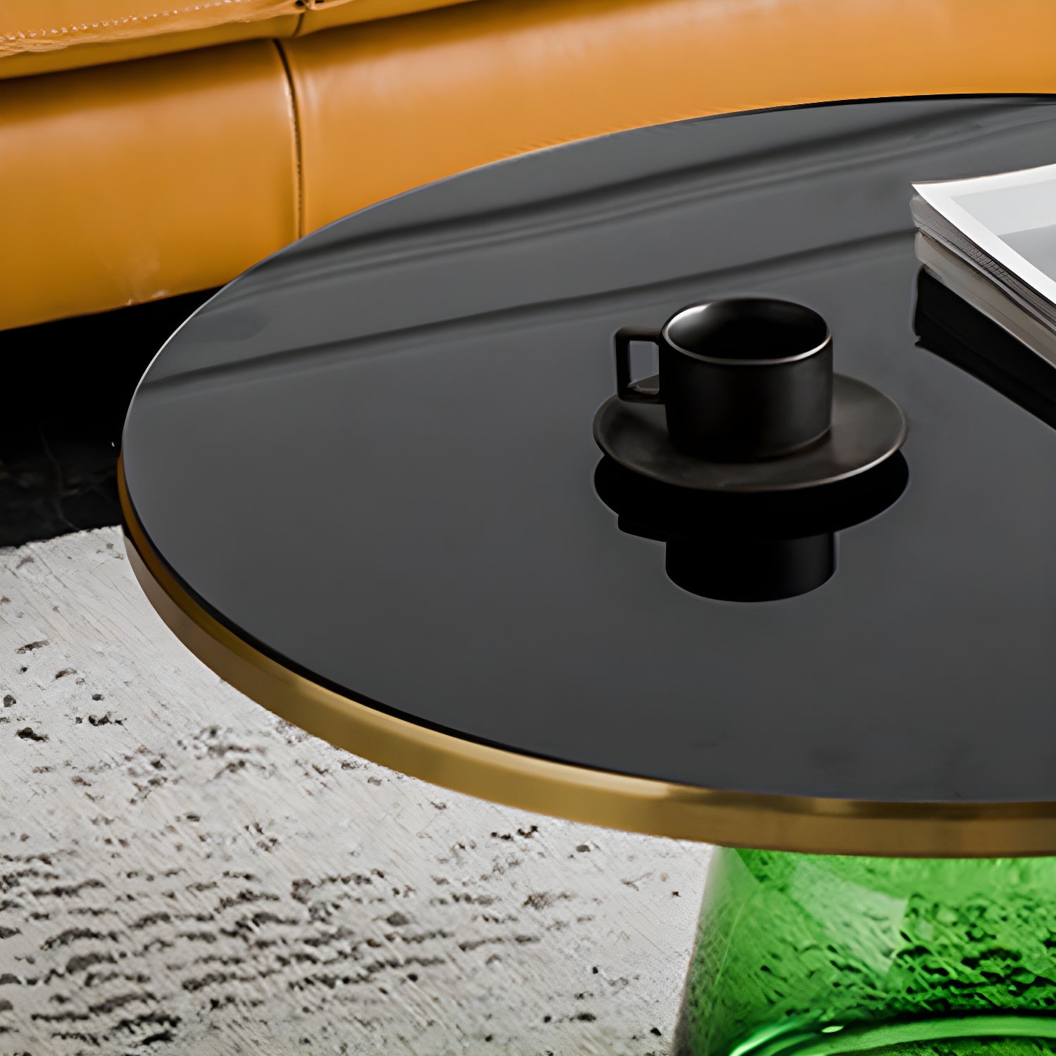 Pedestal Coffee Table | Ormau - image 13