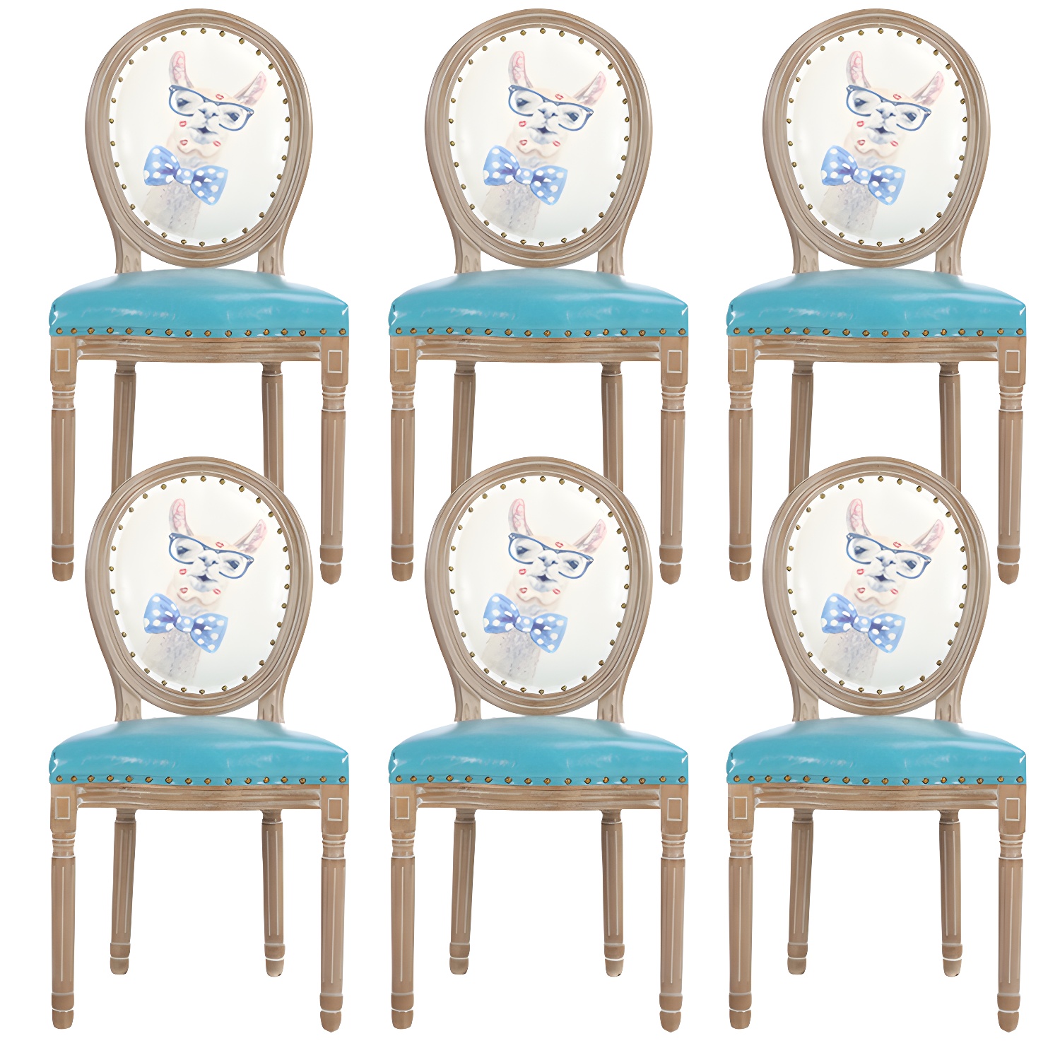 French Country Dining Chair | Ormau - image 76