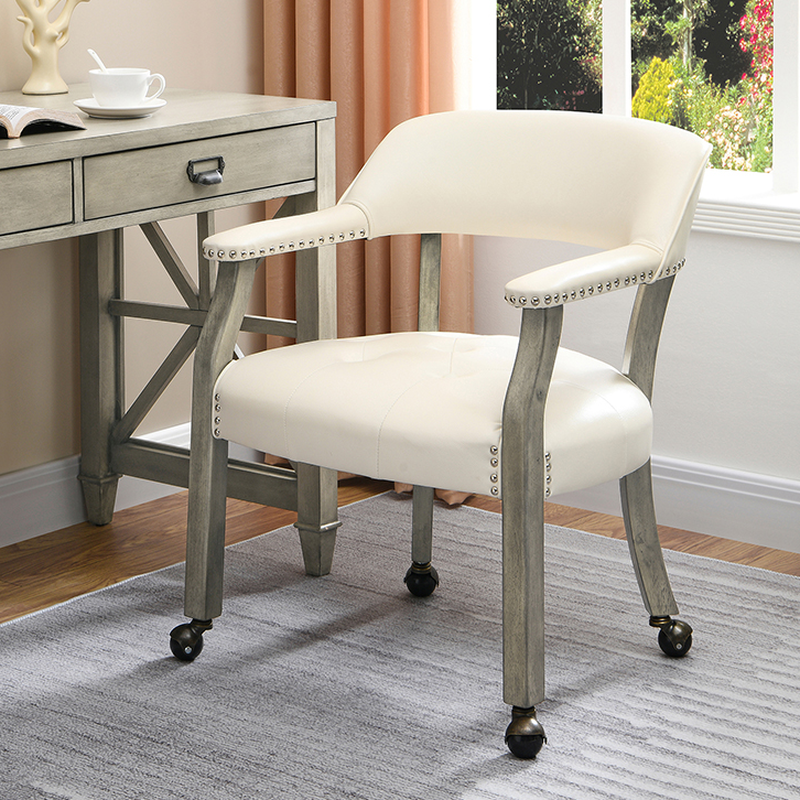 Upholstered Arm Chair | Ormau - image 11