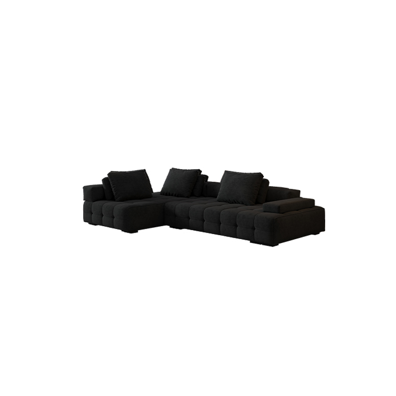 Midnight Cotton Sofa | Ormau - image 26