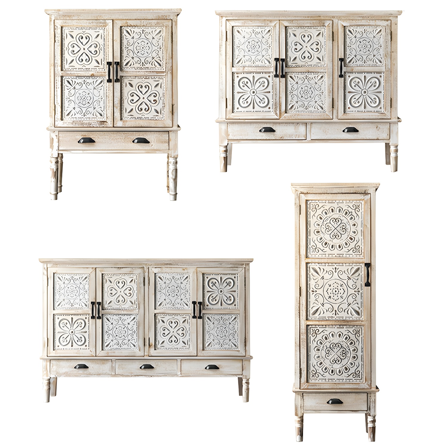 Traditional Accent Cabinet | Ormau - image 5