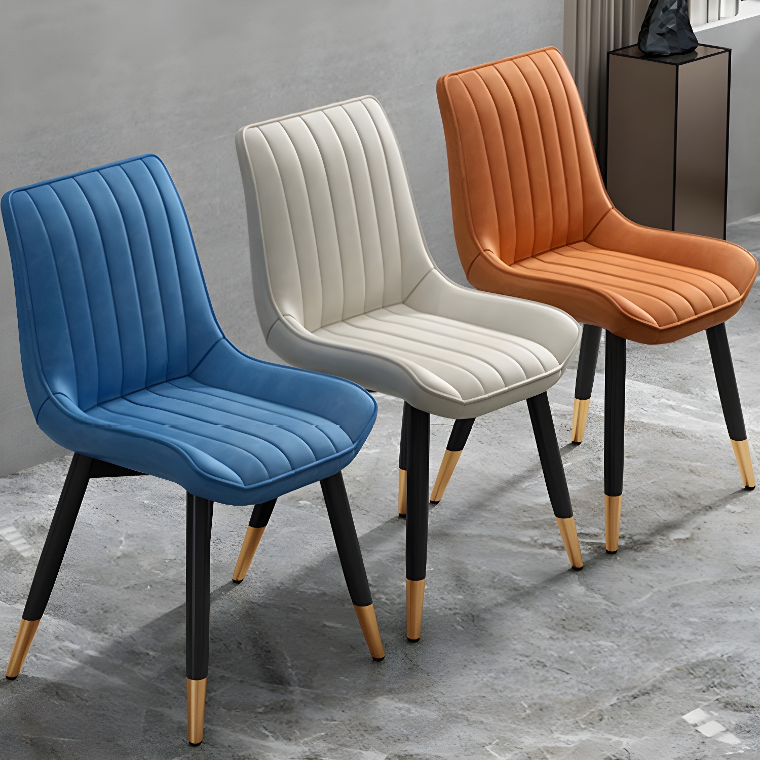 Glam Dining Chair | Ormau - image 17
