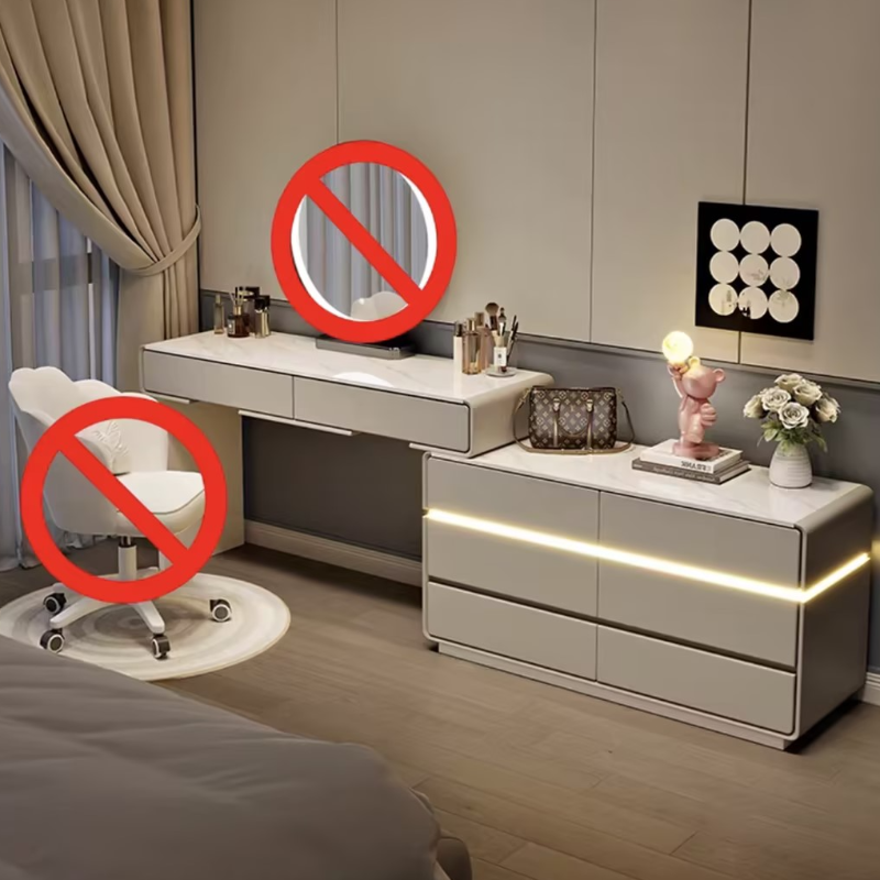 Scalable Makeup Vanity | Ormau - image 23