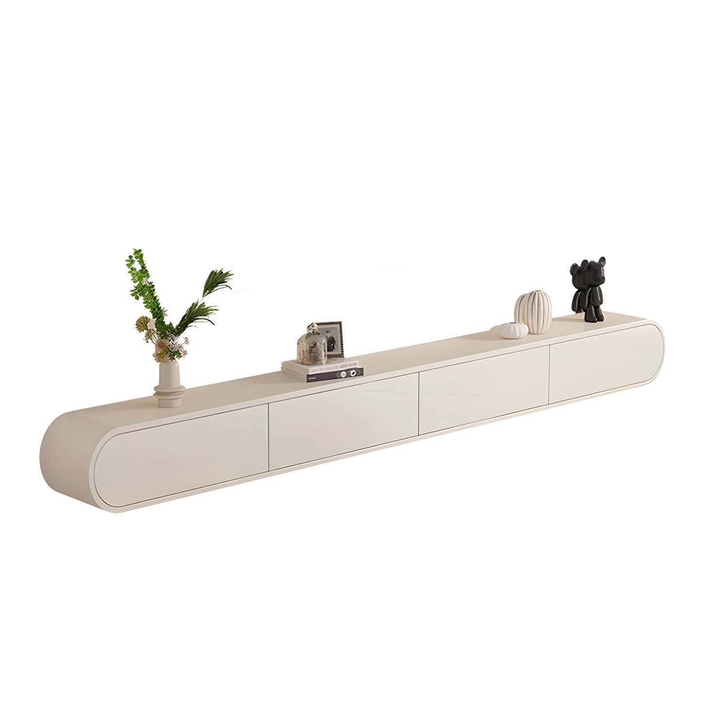 Modern Low Profile TV Stand | Ormau - image 16