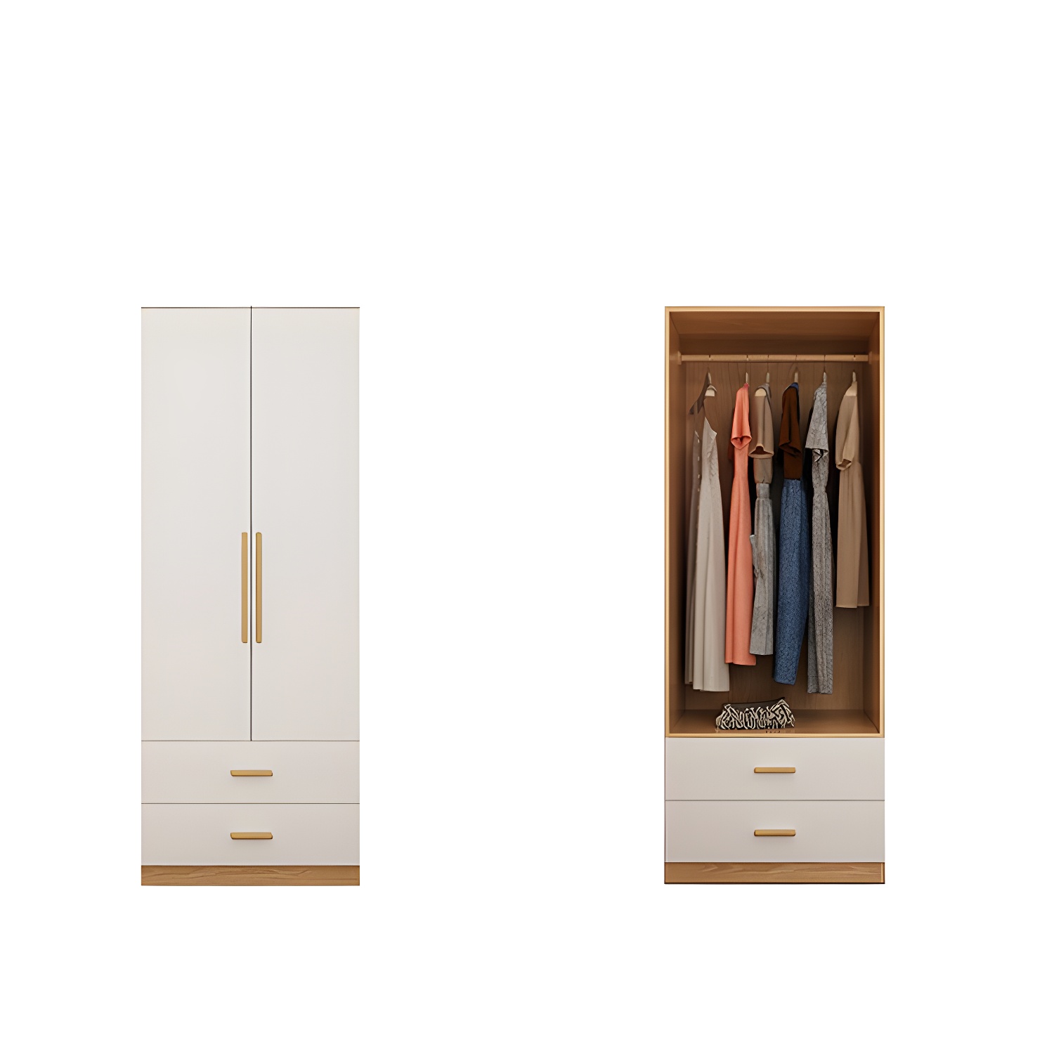 Contemporary Wardrobe | Ormau - image 47