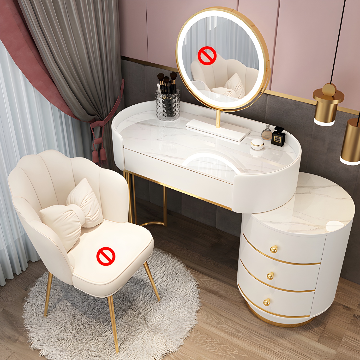 Glam Vanity | Ormau - image 21
