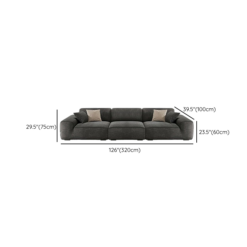 Horizontal Sectional Sofa | Ormau - image 14