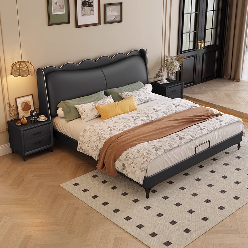 Noir Storage Bed | Ormau - image 3