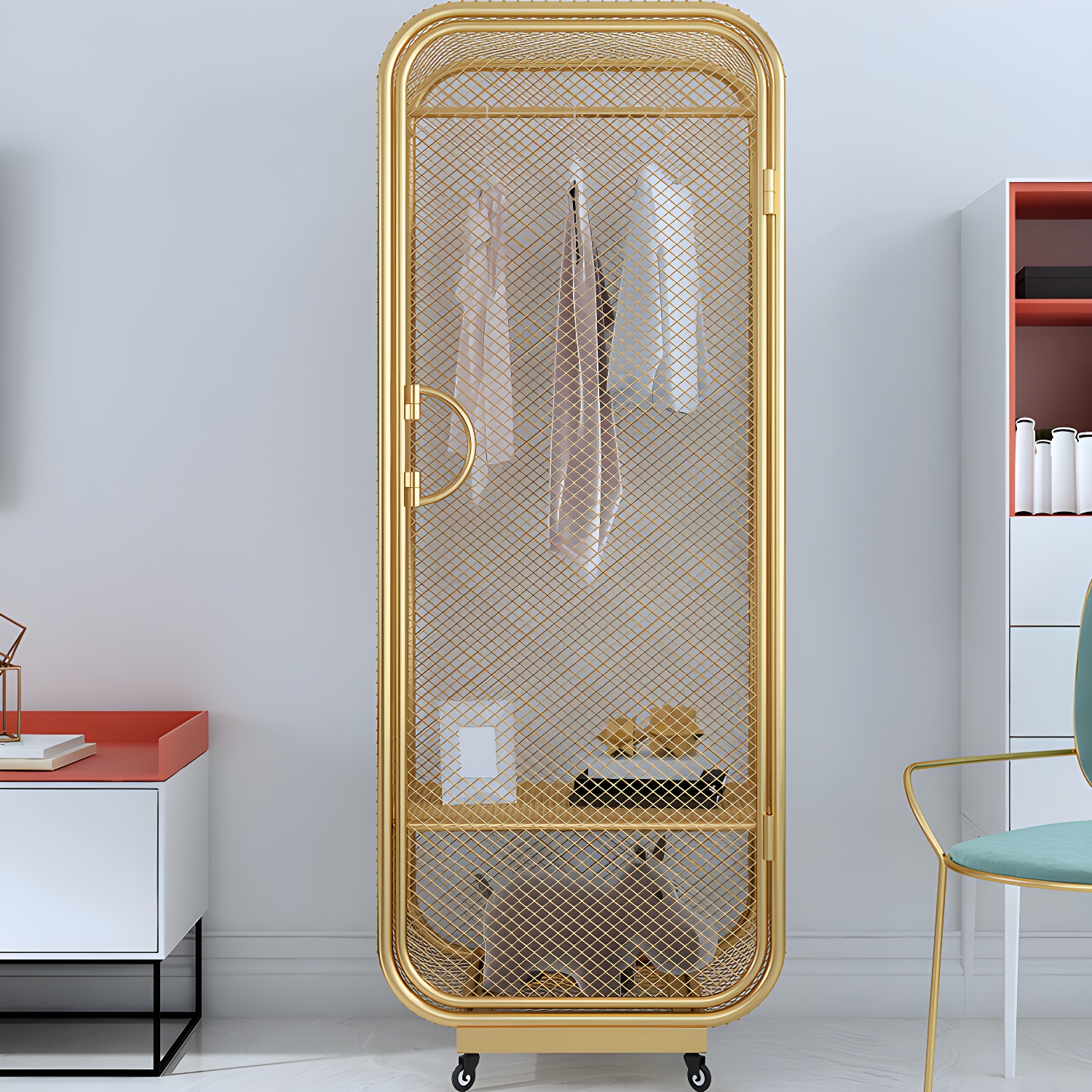 Contemporary Wardrobe Closet | Ormau - image 12