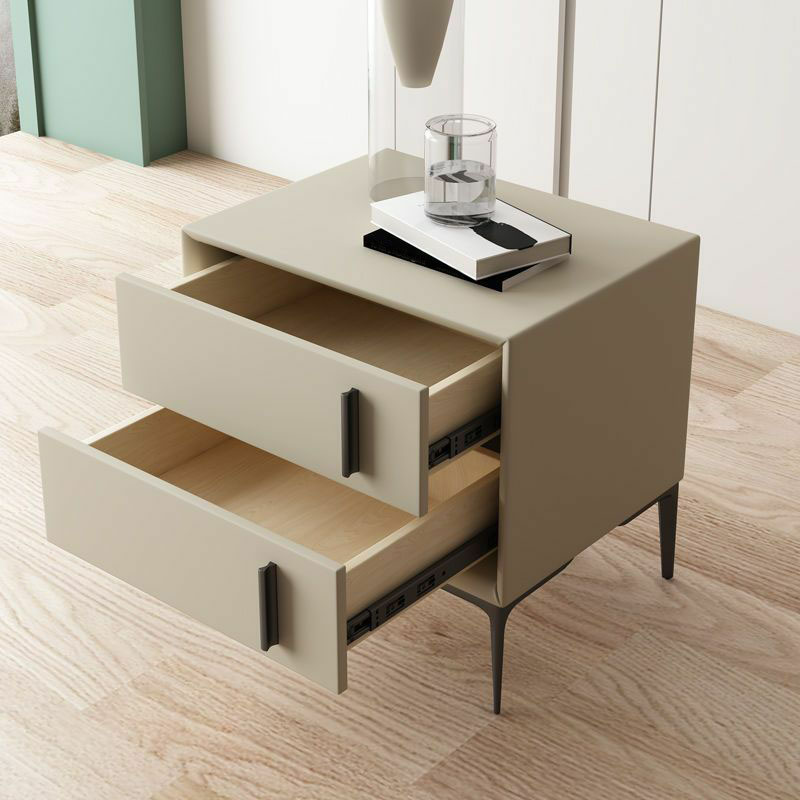 Modern Storage Nightstand | Ormau - image 8