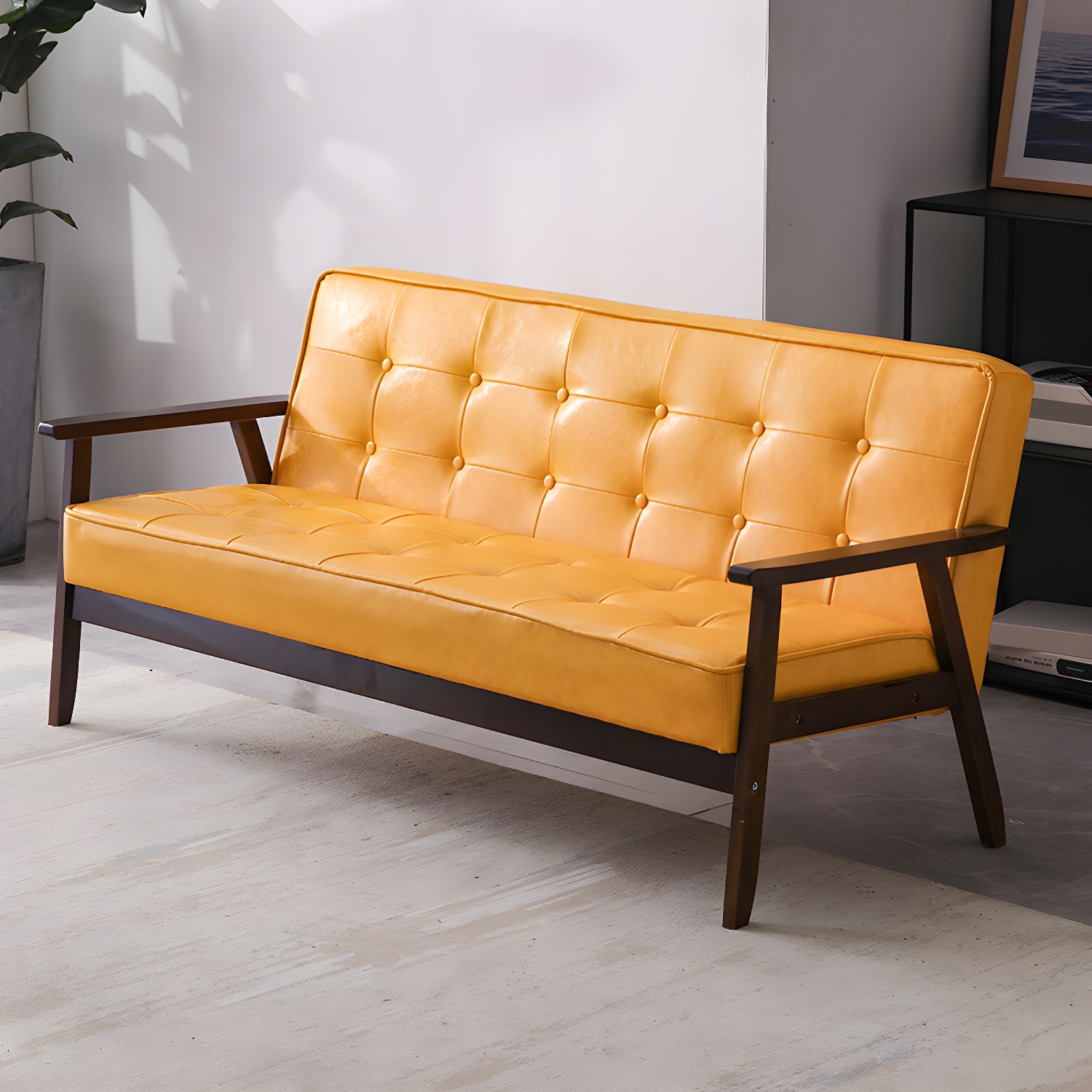 Pine Wood Sofa | Ormau - image 21