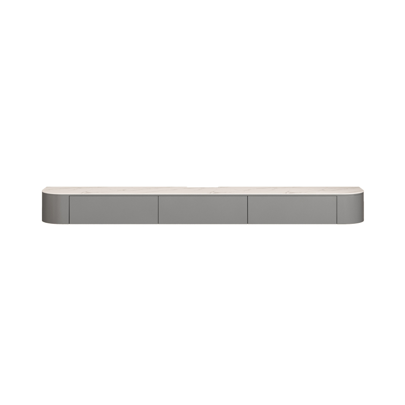 Minimalist Floating TV Stand | Ormau - image 22