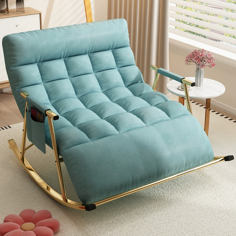 Upholstered Rocking Chair | Ormau - image 1